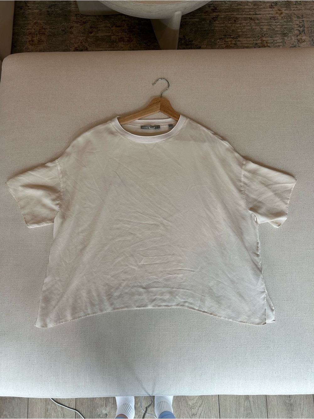 Vince Crewneck blouse